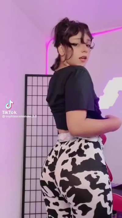 Holy cow