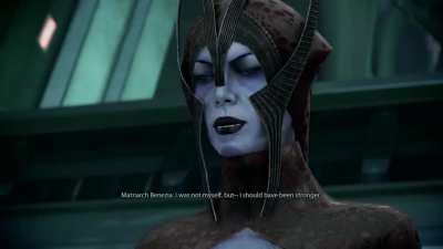 Mass Effect Experience
