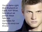 Bts vs Backstreet Boys (found on twitter)