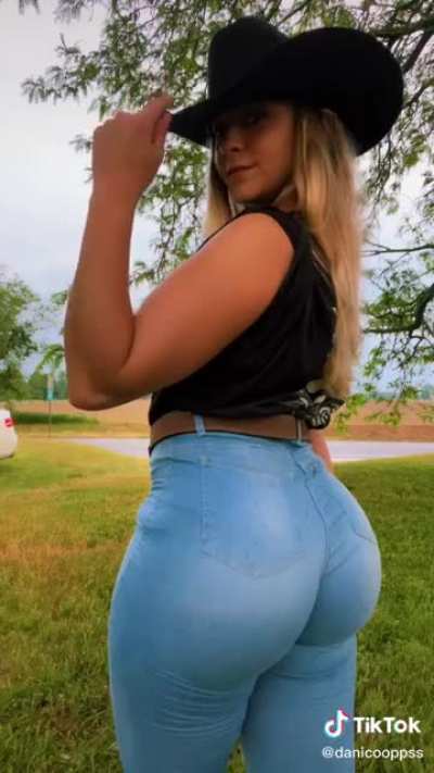 Big bank in Denim is just Wow