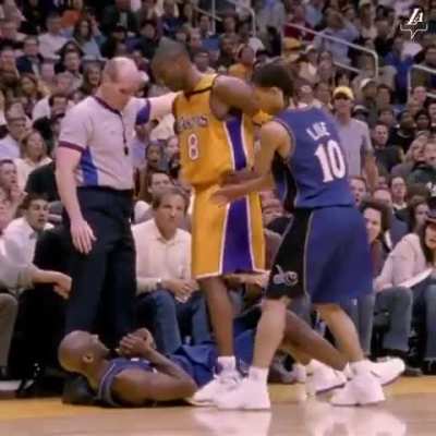 23 Years Ago Today: The Last Game between Kobe & MJ 🐍