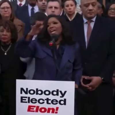 Rep. Jasmine Crockett: 