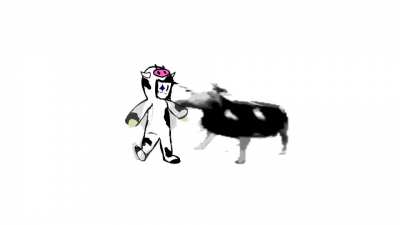 La vaca polaca en español