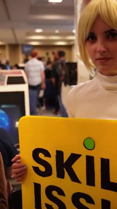 Skill Issue