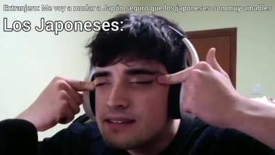 Japoneses: