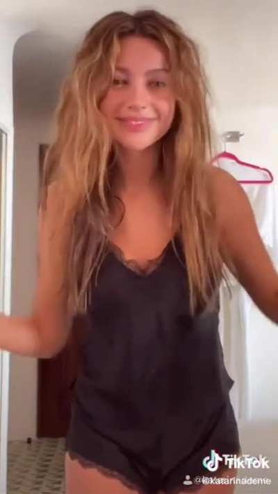 Deleted tiktok😍