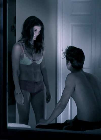 Elle Sunkara @ Libby Conner in The Cabining (2014)