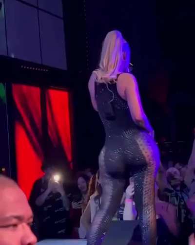 Her ass is ridiculous