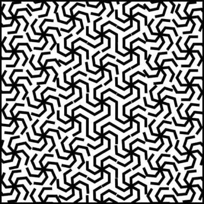 Branching Pattern Offset | GIF Loop by Xponentialdesign [OC]