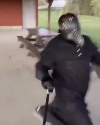 When you get put into your first the 8-BitReddit video