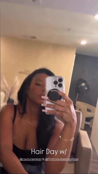 [CBS Sports] Keiana Martin