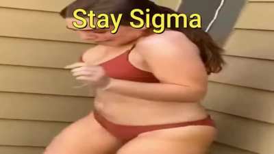 Sigma Duck Grindset