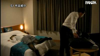 Reunion Night | What Mikami didn't tell her husband was that there were just two people at the after-party!... SSNI-542