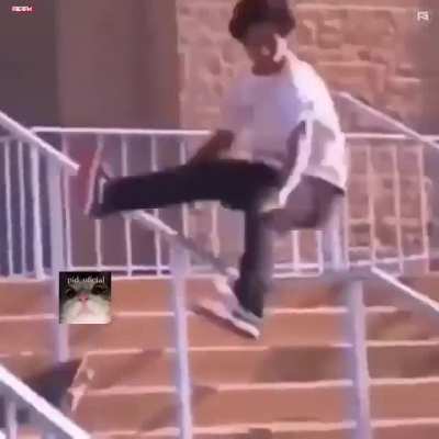 Título foi andar de skate