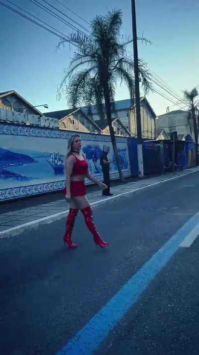 Jacqueline Darley, cuerpo trabajado y siempre con lence<wbr>ría..<wbr>.🔥🔥🔥