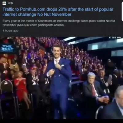we did it bois