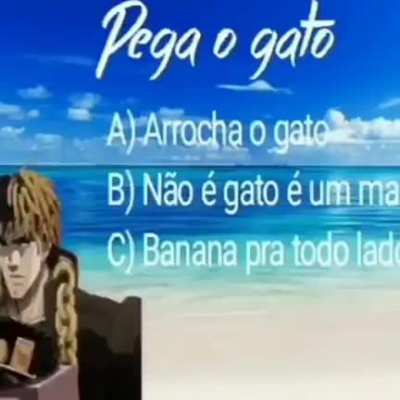 Ctz q foi culpa do bonoro