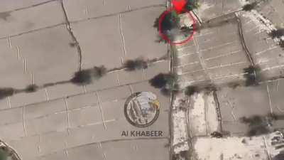 Compilation of video footage of various quadcopter drone strikes carried out by security forces of Pakistan against Pakistani Taliban (TTP) militants in Mir Ali Tehsil, North Waziristan District, Khyber Pakhtunkhwa; during Operation Azm-e-Istehkam (June 2