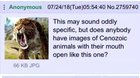 4chan at it again