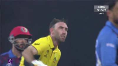 Greatest Innings of All Time (By Maxwell)