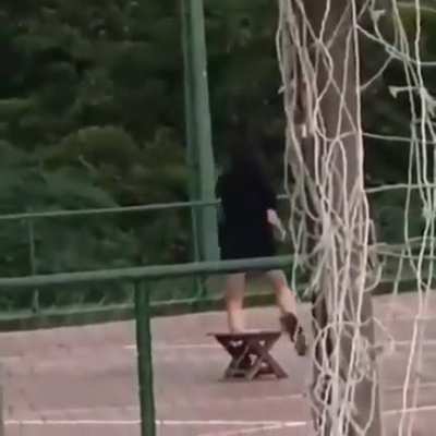 Que desgraça
