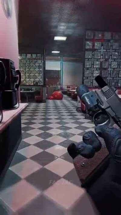 Amogus gets swatted