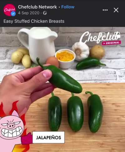 Looks delicious