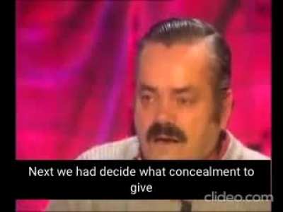 [OC] WG after reading playerbase’s valuable feedback