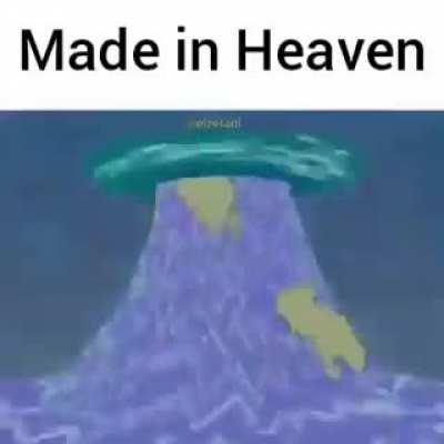 Made in Heaven