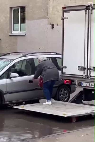 Just a helping hand