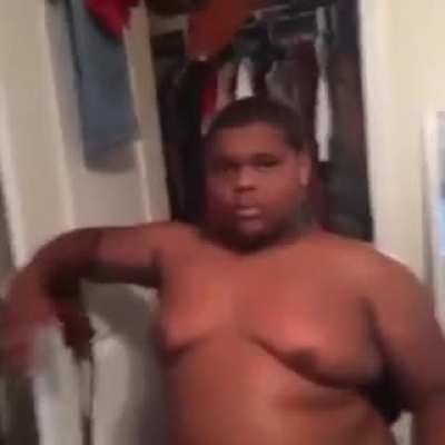 U drank all da fuken milk mahn