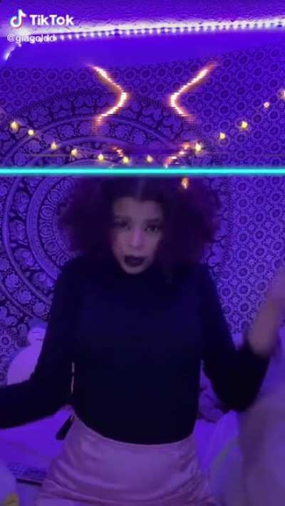 HMC while I try to do a tiktok trend