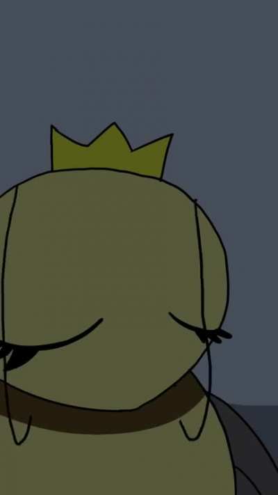 sad bee