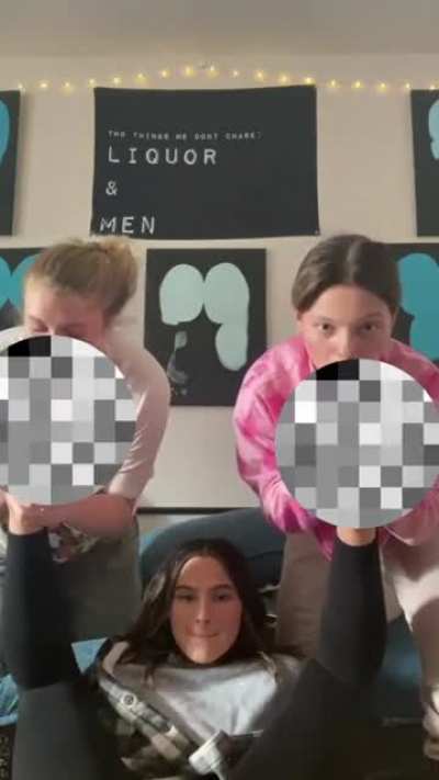 Tiktok Girls >>>