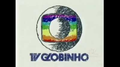 Globo passando desenho muito educativo