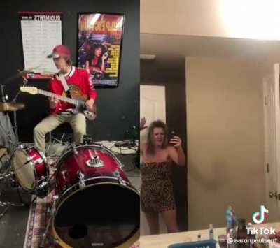 if this were a real band i would listen to them lmao