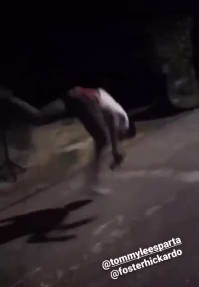 Wan-bissaka running down the wing