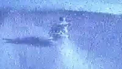Ukrainian FPV drones strikes Russian moped<wbr>/moto<wbr>rcycl<wbr>ists.