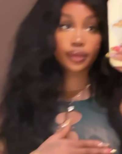 Goddess SZA
