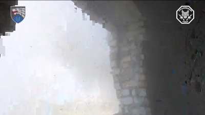 Snippets of fighting in Chasiv Yar from the POV of Ukrainian special forces, Summer 2024