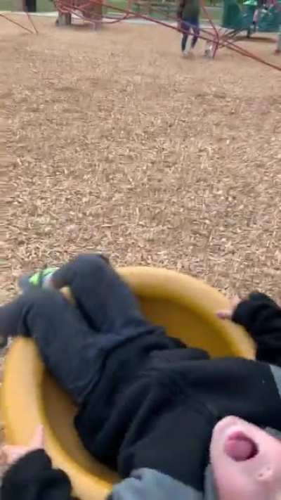 Too fast