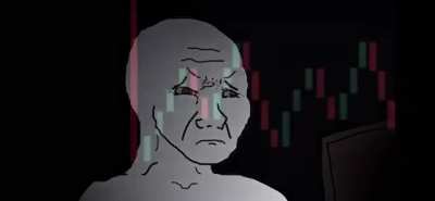 Crypto Market right now.😪