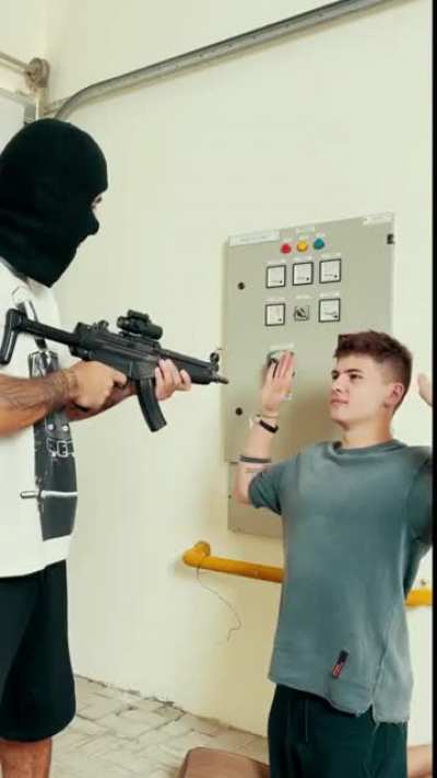 Disarming