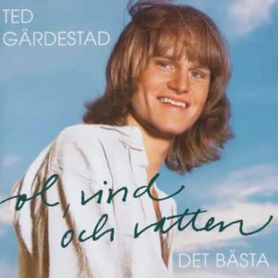 الشمس والرياح والمياه Ted Gärdestad - Sol, vind och vatten