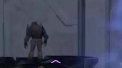 Forgot this guy spawned there while I was getting the Didact Toy