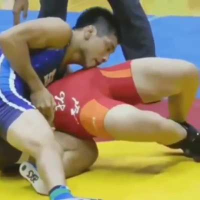 Wrestling