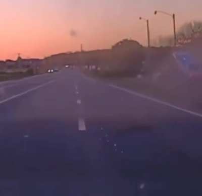Pit Maneuver Fail