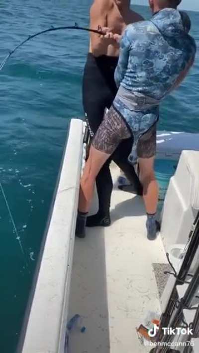 Some real incredible team work and man power.