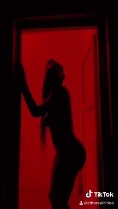 Another amazing silhouette challenge @etherealchloe