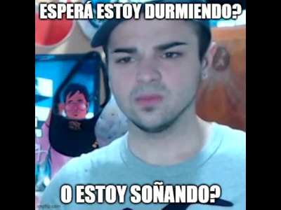Hola calamardo!